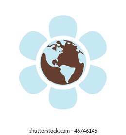 environmental awareness concept