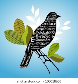 environmental bird