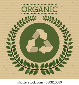 environmental campaing  design, vector illustration eps10 graphic 