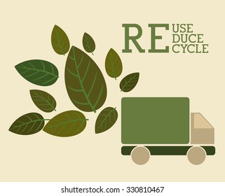 environmental campaing  design, vector illustration eps10 graphic 