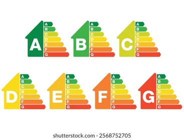 Environmental Certification Energy Classification Scale Efficiency Class Consumption All Classifications