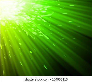 environmental concept abstract background