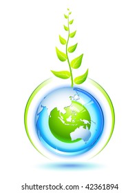 Environmental concept for preservation of the Earth