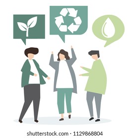 Environmental conservation and protection of our world