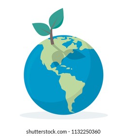 Environmental conservation and protection of our world