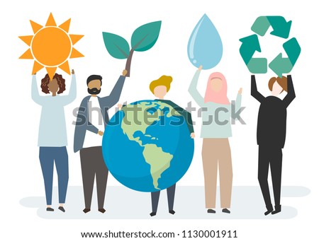 Environmental conservation and protection of our world