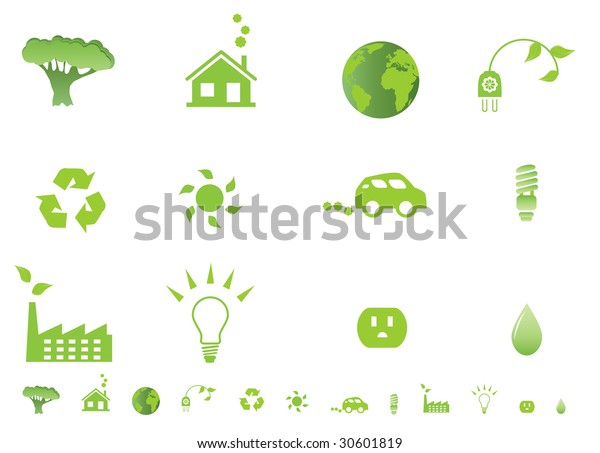Environmental ecology\
symbols