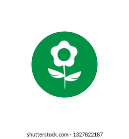 environmental green icon vector