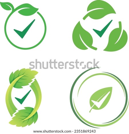 Environmental Harmony - Quartet of Green Eco Icons.

Immerse yourself in the world of sustainability with this set of icons, each representing different aspects of eco-friendly practices.