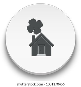 environmental house icons