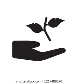 Environmental icon. Trendy Environmental logo concept on white background from smarthome collection. Suitable for use on web apps, mobile apps and print media.