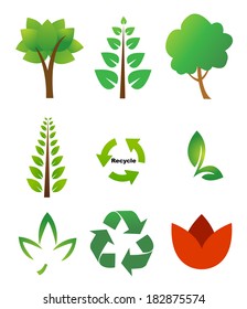 environmental icons 