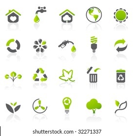 Environmental Icons