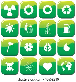 environmental icons