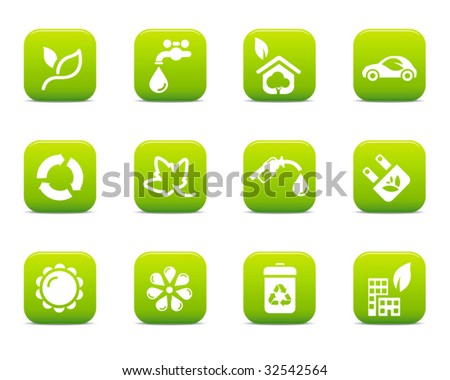 Environmental icons