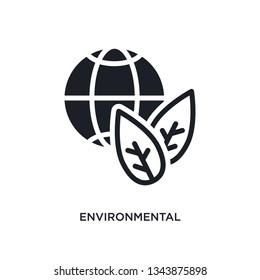 environmental isolated icon. simple element illustration from smart home concept icons. environmental editable logo sign symbol design on white background. can be use for web and mobile