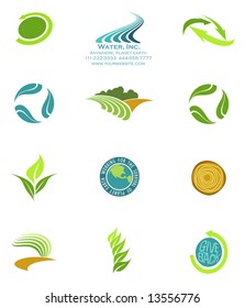 environmental logos 2