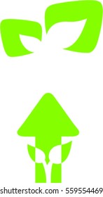 Environmental logos