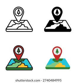 Environmental Mapping is analyzing ecosystems and natural resources through spatial data.