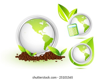 Environmental planet