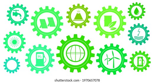 Environmental problems. Alternative electricity sources. Wind, Solar power,Hydro electricity, Geothermic sources.