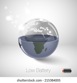  Environmental protection concept