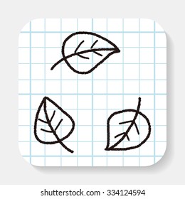 Environmental protection concept; Doing recycle to protect our environment; recycled garbage; doodle
