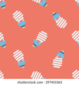 Environmental protection concept flat icon,eps1 seamless pattern background