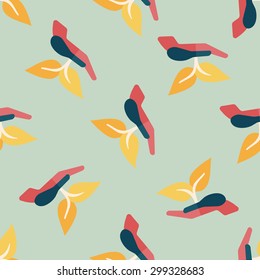 Environmental protection concept flat icon,eps1 seamless pattern background