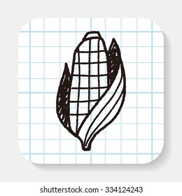 Environmental protection concept; Protect our forests and ecological plant; doodle