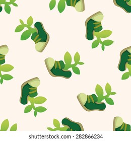 Environmental protection concept ; Reduce the use ,seamless pattern