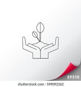 Environmental Protection Icon