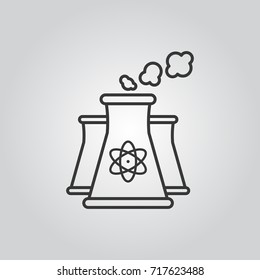 Environmental protection icon