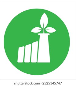 Conjunto de ícones de proteção ambiental. Ilustração de vetor de ícones de proteção do ambiente. Energia, ícones do ecossistema