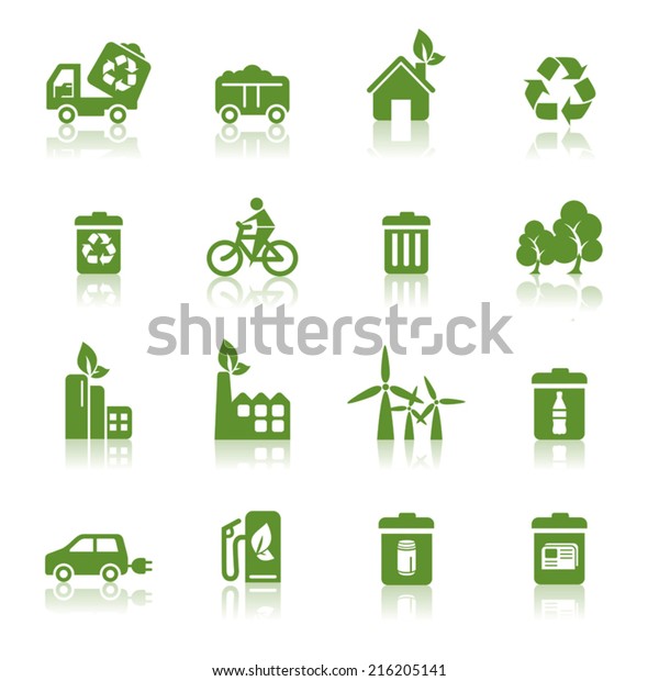 Environmental Protection
Icons