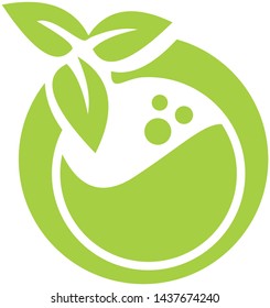 Environmental Protection, Logo. Natural Environment, Plant, Grass.