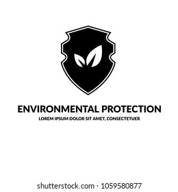 environmental Protection vector icon