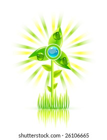 Environmental symbol