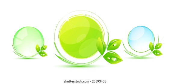 Environmental symbols