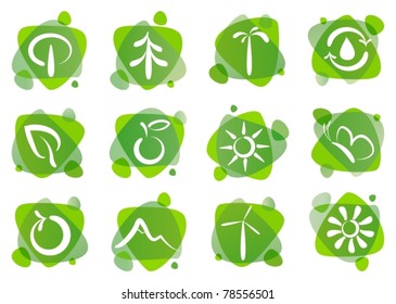 Environmental symbols