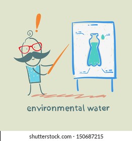 environmental water
