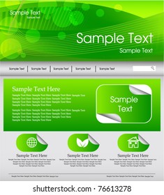 environmental web design