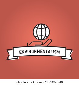 ENVIRONMENTALISM LINE ICON SET