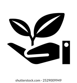 Environmentalist icon vector illustration graphic design