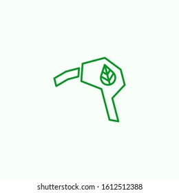 Environmentally friendly refueling pistol safe nature