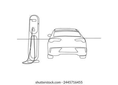 Environmentally friendly transport powered by renewable energy sources and green trasnportation. Pict of electrical and charge station . Gyroboard, bicycle, scooter, scooter,skateboard. Vector vehicle