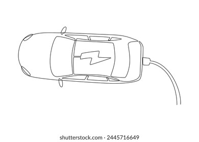 Environmentally friendly transport powered by renewable energy sources and green trasnportation. Pict of electrical at charge station . Gyroboard, bicycle, scooter, scooter,skateboard. Vector vehicles