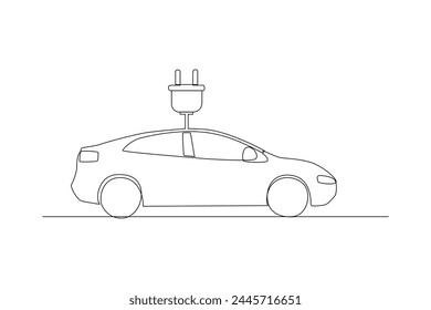 Transporte respetuoso con el medio ambiente impulsado por fuentes de energía renovables y transporte ecológico. Pieza de coche eléctrico. Gyroboard, bicicleta, scooter, scooter, skateboard. vehículos de Vector.