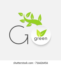 Environmentally friendly world and ecology  concept 