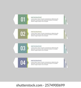 Environmental-themed infographic, visualizing ecological and sustainability data effectively